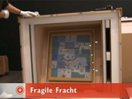 fragile fracht